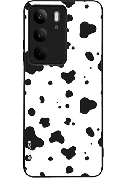 Other Θήκη Σειράς Animal Print Sonique για Realme C75 4G Δαλματίας