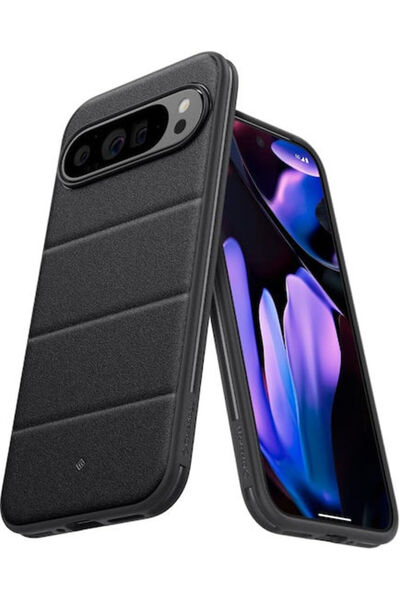 caseology Athlex Πίσω Κάλυμμα Σιλικόνης Μαύρο (Google Pixel 9 Pro XL) Κωδικός...