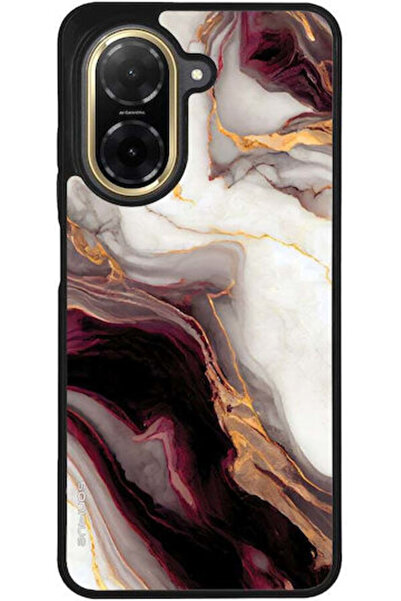 Other Θήκη Σειράς Sonique Marble για Xiaomi Redmi A5 4G 173.45mm Μπορντό