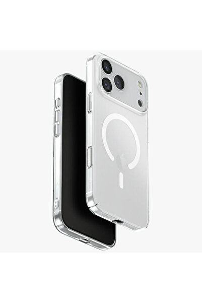 uniq Airsuit Πλαστικό Διαφανές Πίσω Κάλυμμα (iPhone 17 Pro Max)