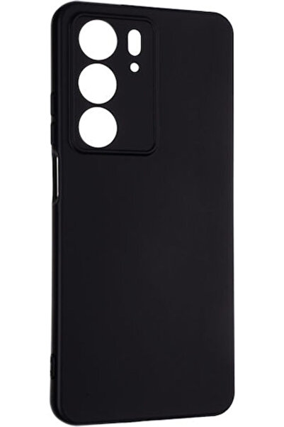 Senso Μαύρη Πίσω Θήκη Απαλής Υφής (Realme 14T) Κωδικός: SESTRM14TB