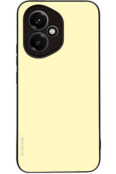 Other Σειρά Sonique Colorbloc Honor 400 5G Θήκη Κινητού Τηλεφώνου Κίτρινο
