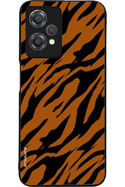 Other Sonique Θήκη Σειράς Animal Print για OnePlus Nord CE 2 Lite 5G Τίγρης 01