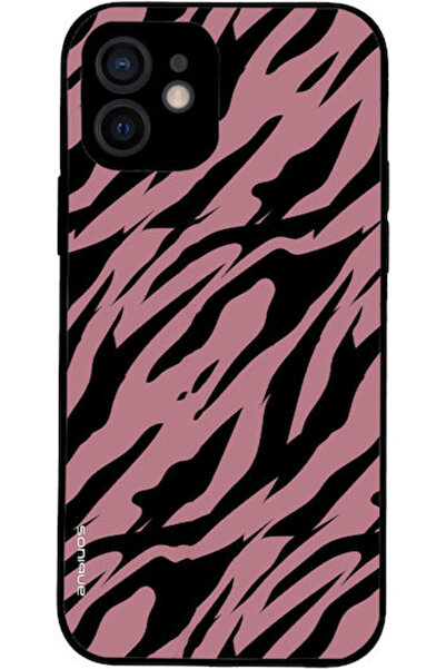 Other Sonique Θήκη Σειράς Animal Print για Apple iPhone 12 Τίγρη 02