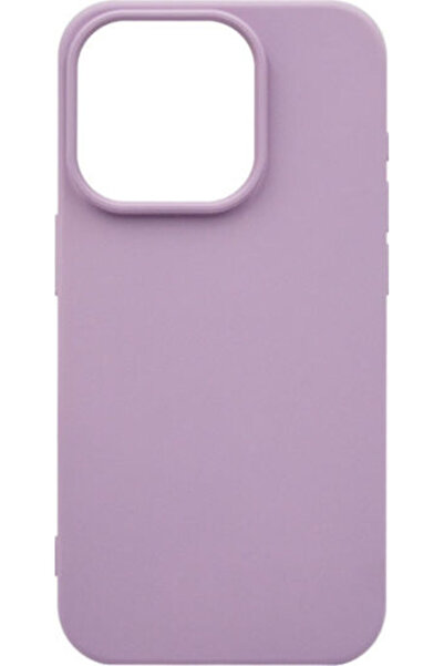 Vivid Θήκη Πλάτης Σιλικόνης Λιλά (iPhone 15 Pro) Κωδικός: VISILI397LILAC