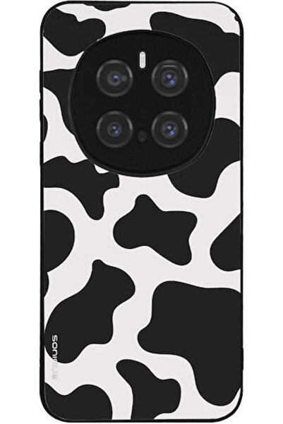 Other Θήκη Σειράς Animal Print Sonique για Honor Magic7 Pro 5G Αγελάδα 01