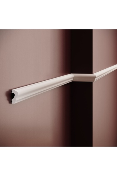 Manavi Element din polimer rigid, Manavi, B 31 - 4 x 2 x 200 cm