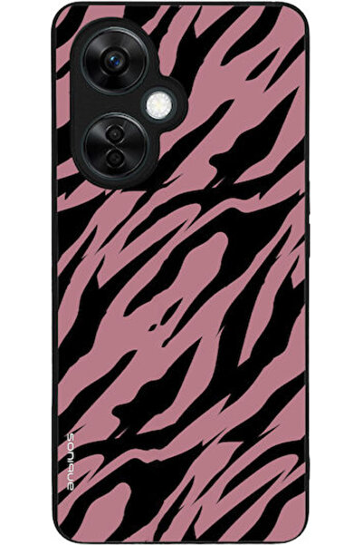 Other Sonique Θήκη Σειράς Animal Print για OnePlus Nord CE 3 Lite 5G Τίγρη 02