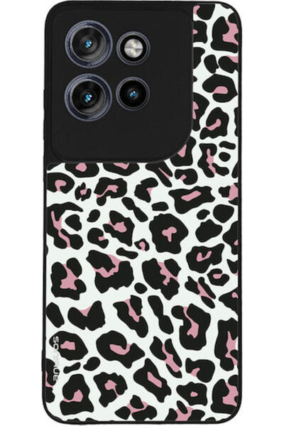 Other Σειρά Sonique Animal Print Θήκη Κινητού Τηλεφώνου Motorola Edge 50 Neo ...