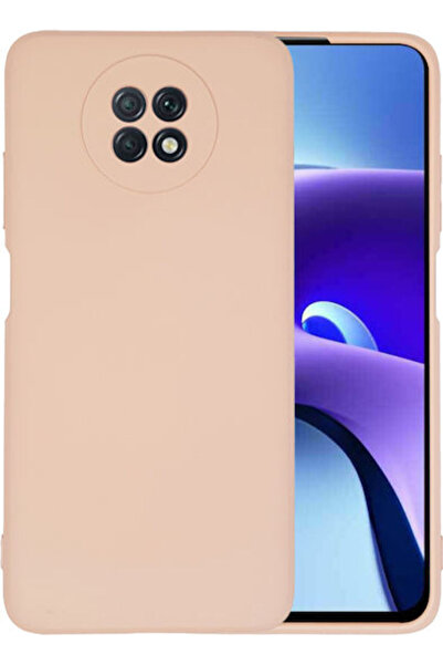 Other Sonique Πίσω Κάλυμμα Σιλικόνης Ροζ (Redmi Note 9T)