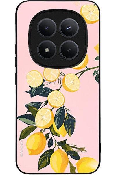 Other Θήκη Σειράς Φρούτων Sonique για Xiaomi Redmi Note 15 Pro Plus 5g Λεμόνι