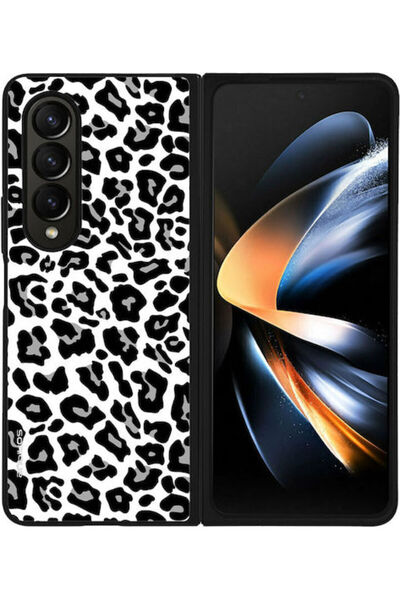 Other Θήκες Κινητών Τηλεφώνων Σειρά Sonique Animal Print Samsung Galaxy Z Fol...