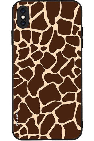 Other Sonique Σειρά Animal Print Θήκη Κινητού Τηλεφώνου Apple iPhone XS Max Κ...