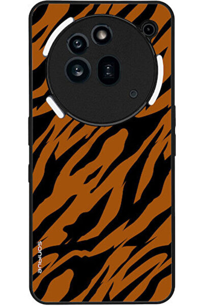 Other Σειρά Sonique Animal Print Nothing Nothing Phone 3a Pro Θήκη Τίγρη 01