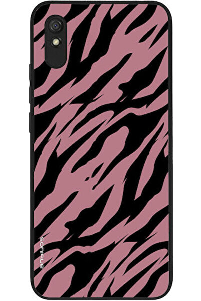 Other Θήκη Σειράς Animal Print Sonique για Xiaomi Redmi 9A Redmi 9AT Τίγρης 02