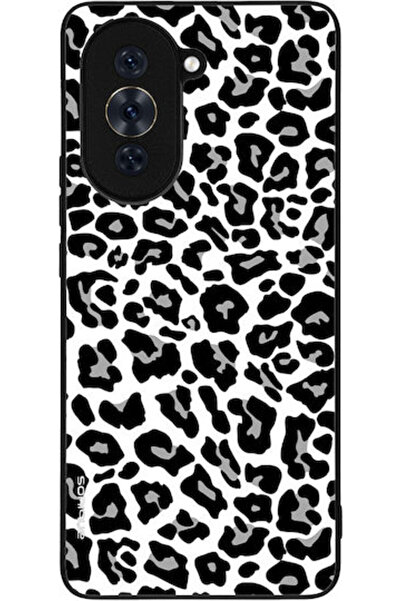 Other Θήκη Σειράς Animal Print Sonique για Huawei Nova 10 Pro Λεοπάρ 03