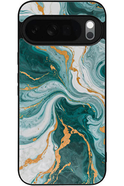 Other Σειρά Sonique Marble Google Pixel 10 Pro XL 5G Πράσινη Θήκη 01