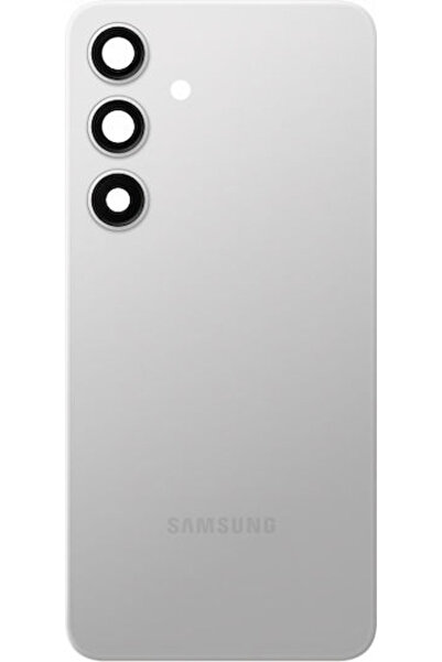 Samsung Πίσω Κάλυμμα Γκρι (Galaxy S24+)