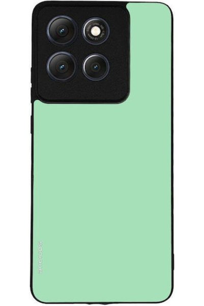Other Θήκη Σειράς Sonique Colorbloc για Motorola Moto G86 5G, Τιρκουάζ