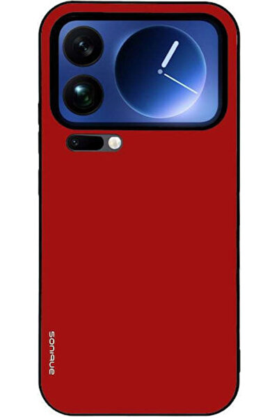 Other Θήκη Σειράς Sonique Colorbloc για Xiaomi Xiaomi 17 Pro Max 5g Κόκκινο