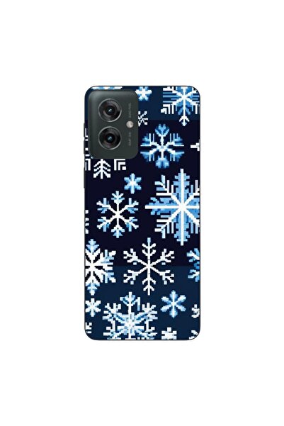 OEM Case compatible with Motorola Moto G55 Silicone Gel Tpu Pattern Pixel Art...