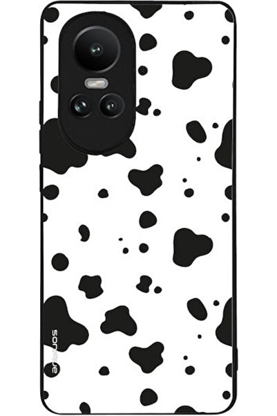 Other Θήκη Κινητού Τηλεφώνου Σειρά Sonique Animal Print Oppo Reno10 5G Δαλματίας