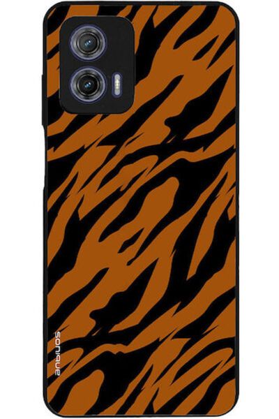Other Θήκη Σειράς Animal Print Sonique για Motorola Moto G73 5G Τίγρη 01