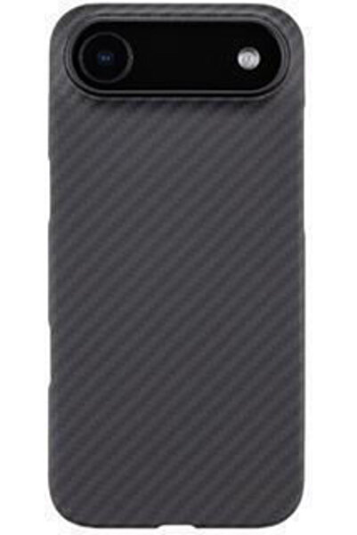 Tactical Magforce Πίσω Κάλυμμα Ίνα Αραμιδίου 0.8mm Μαύρο (iPhone Air) Κωδικός...