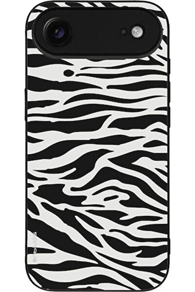 Other Σονίκ Θήκη Σειράς Animal Print για Apple iPhone 17 Air Ζέβρα