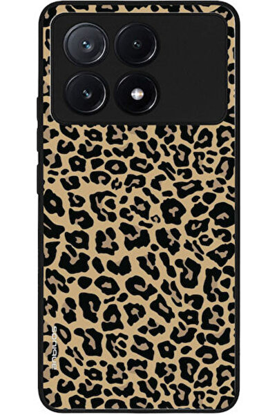 Other Sonique Θήκη Σειράς Animal Print για Xiaomi Poco X6 Pro 5G Λεοπάρ 01
