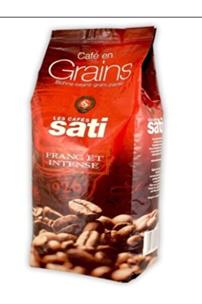 Sati Cafea Boabe Franc Et Intense 1Kg