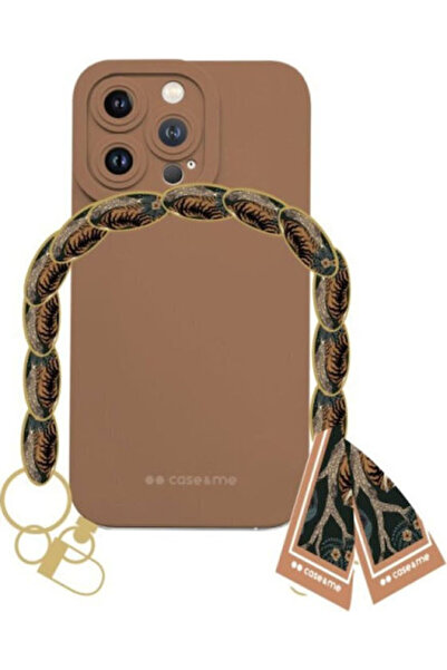 SBS Πίσω Κάλυμμα Σιλικόνης Καφέ (iPhone 14 Pro Max) Κωδικός: MCOVFIP1467PBR