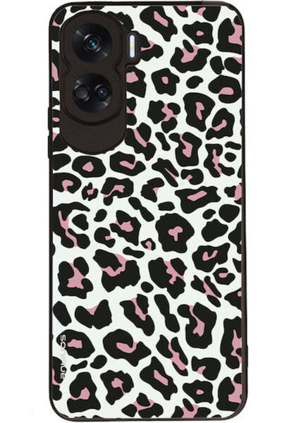 Other Θήκη Κινητού Τηλεφώνου Sonique Σειρά Animal Print Honor 90 Lite 5G Λεοπ...