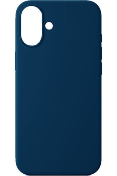 Senso Υγρή Σιλικόνη Πίσω Καλύμματος Μπλε (iPhone 17) Κωδικός: SELIIPH17BL