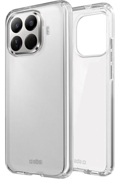 SBS 0.3 Λεπτή Διαφανής Θήκη Πλάτης Σιλικόνης (Xiaomi 15T) Κωδικός: SKINXI15TT