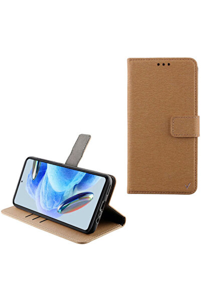 Other Volte-Tel Allure Magnet Book Συνθετικό Δέρμα / Σιλικόνη Χρυσό (Redmi No...