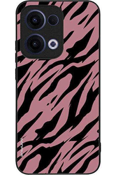 Other Θήκη Σειράς Animal Print Sonique για Oppo Reno13 5g Τίγρη 02