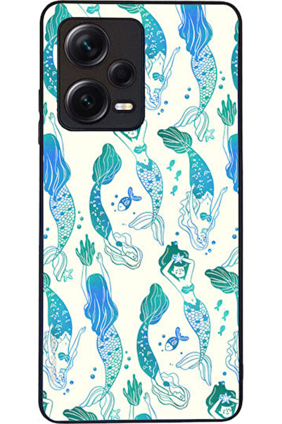 Other Θήκη Sonique Σειρά Ωκεανού Xiaomi Redmi Note 12 Pro Plus Γοργόνες