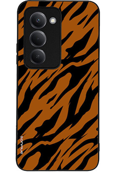 Other Θήκη Σειράς Animal Print Sonique για Xiaomi Redmi 15 4G Redmi 15 5G Τίγ...