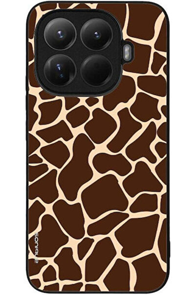 Other Σειρά Sonique Animal Print Xiaomi Xiaomi 15t Pro 5g Θήκη Καμηλοπάρδαλη 01