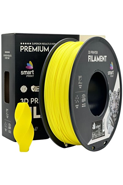 Smart Print Filament PLA Yellow 1.75 mm 1 kg