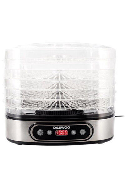 Daewoo Alimente 5 Tavi 400W Gri