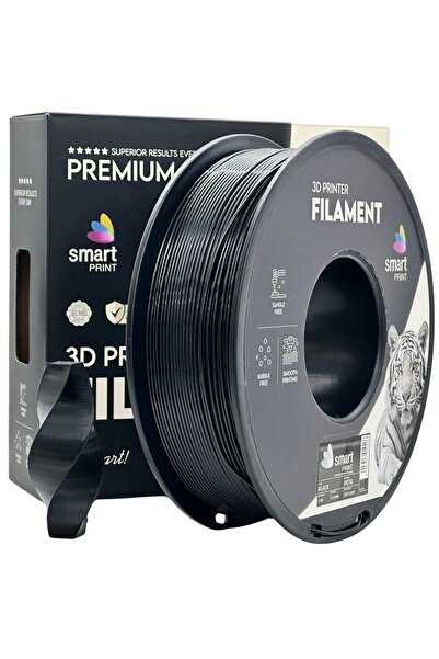 Smart Print Filament PETG Black 1.75 mm 1 kg