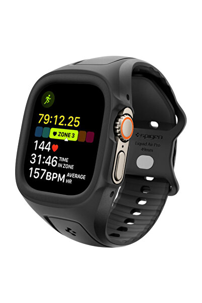 OEM Spigen - Liquid Air Pro (ACS05463) - Apple Watch Ultra / Ultra 2 / Ultra ...