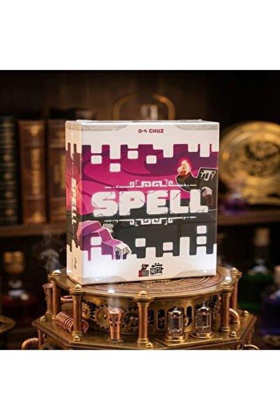 Nuts! Publishing Spell (New version)
