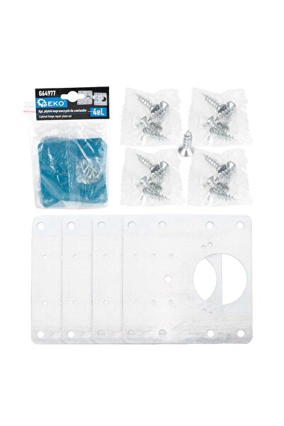 GEKO SET 4 PLACI PENTRU REPARAREA BALAMALELOR