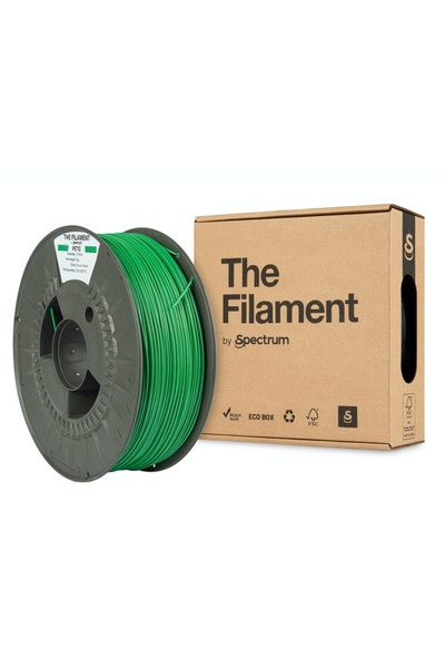 Spectrum Filaments The Filament PETG 1.75mm Circuit Green 1kg