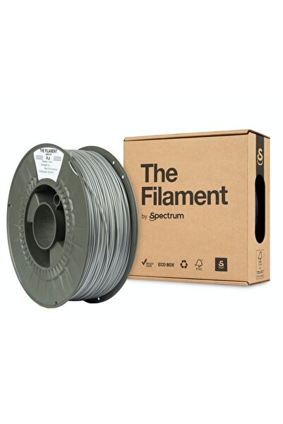 Spectrum Filaments The Filament PLA 1.75mm Silver Aluminium 1kg