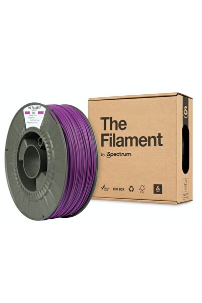 Spectrum Filaments The Filament PLA 1.75mm Plasma Purple 1kg