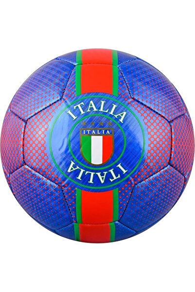 Vizari Minge de fotbal Italia, 32 panouri cusute, piele sintetică, cameră de ...